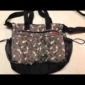 Skip Hop Diaper Bag